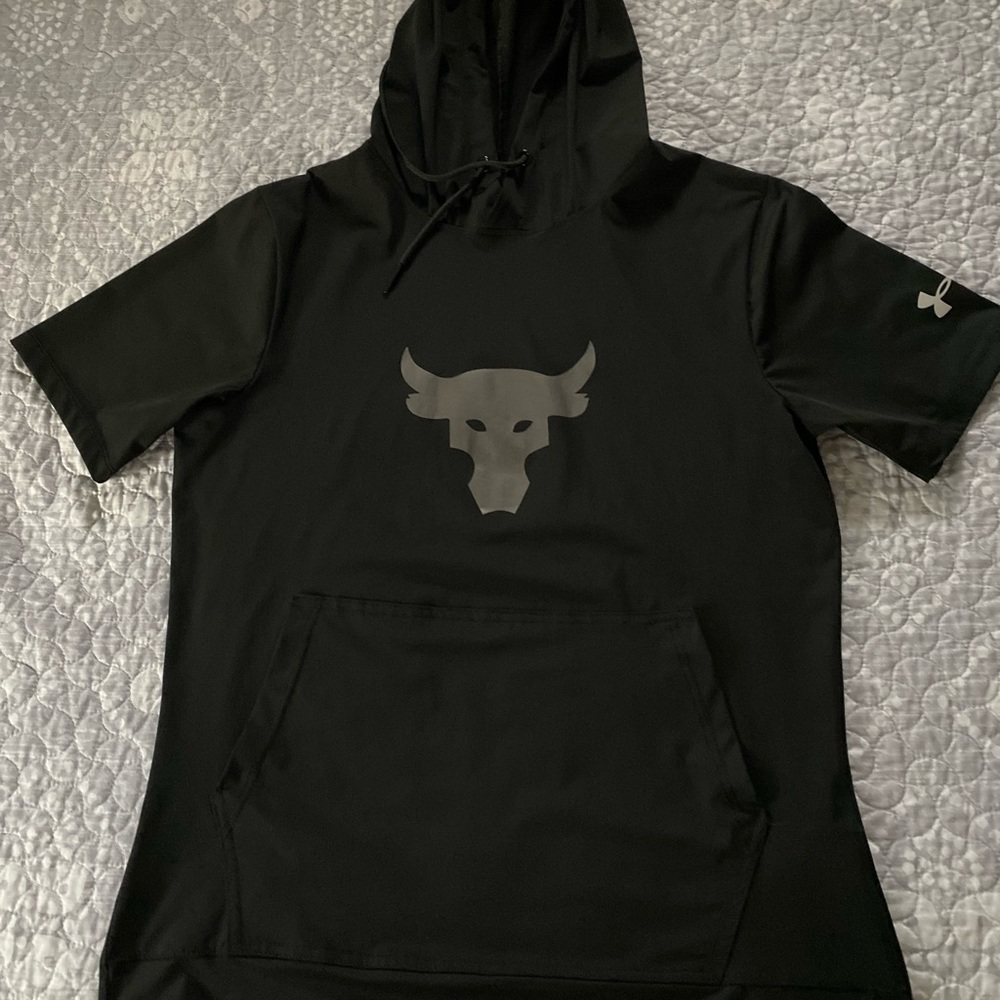 Under Armour Project Rock Dri Fit
